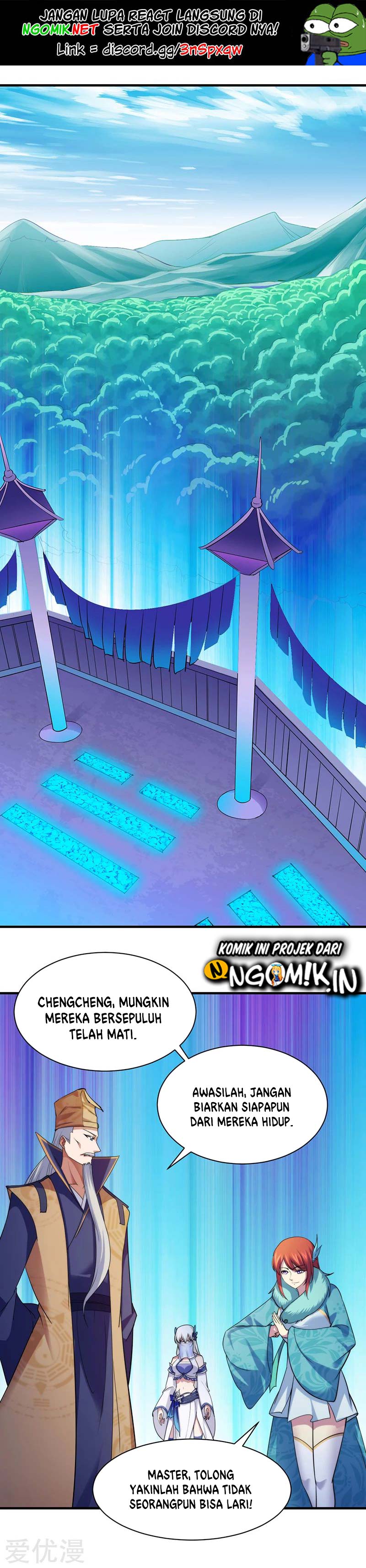 Martial Arts Reigns Chapter 67 Gambar 3